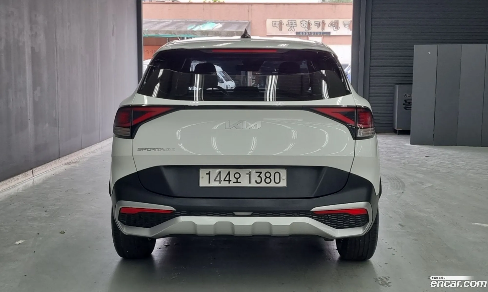 Kia Sportage 2022 — 12