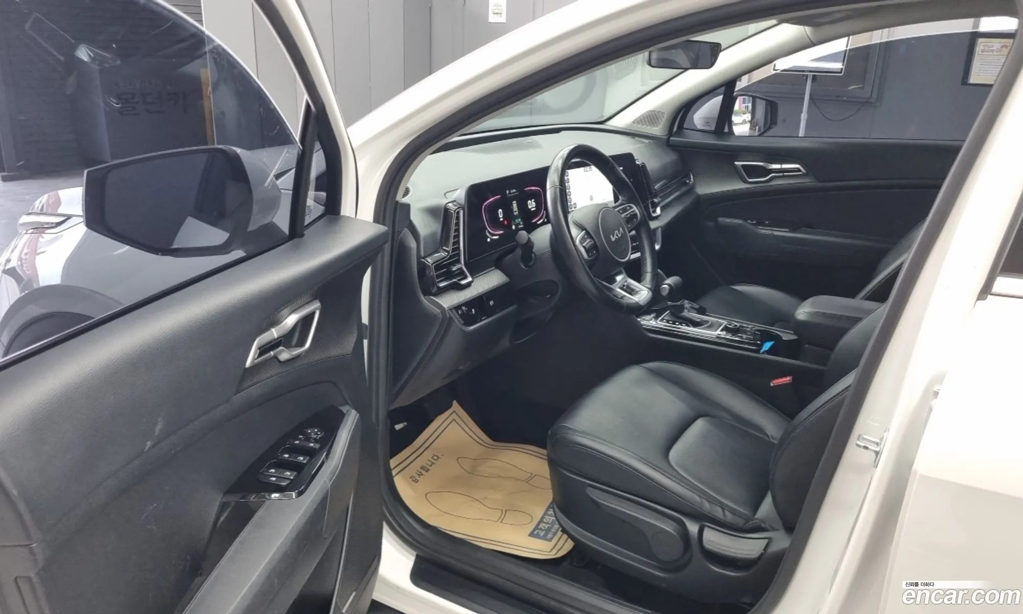 Kia Sportage 2022 — 4