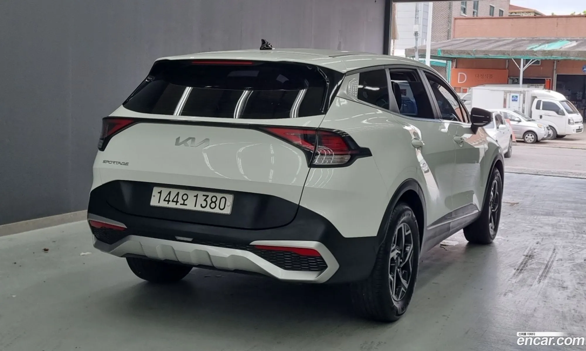 Kia Sportage 2022 — 3