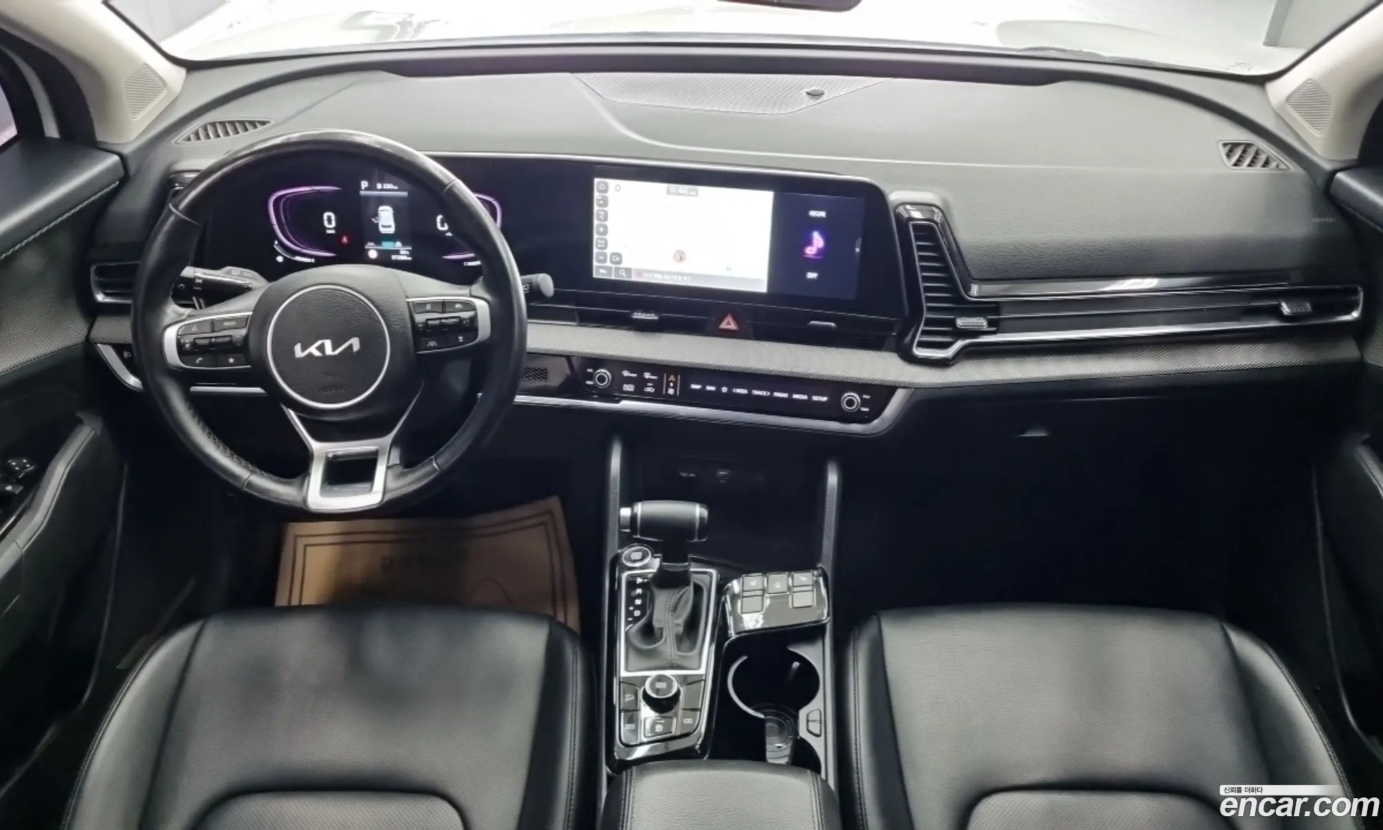 Kia Sportage 2022 — 8