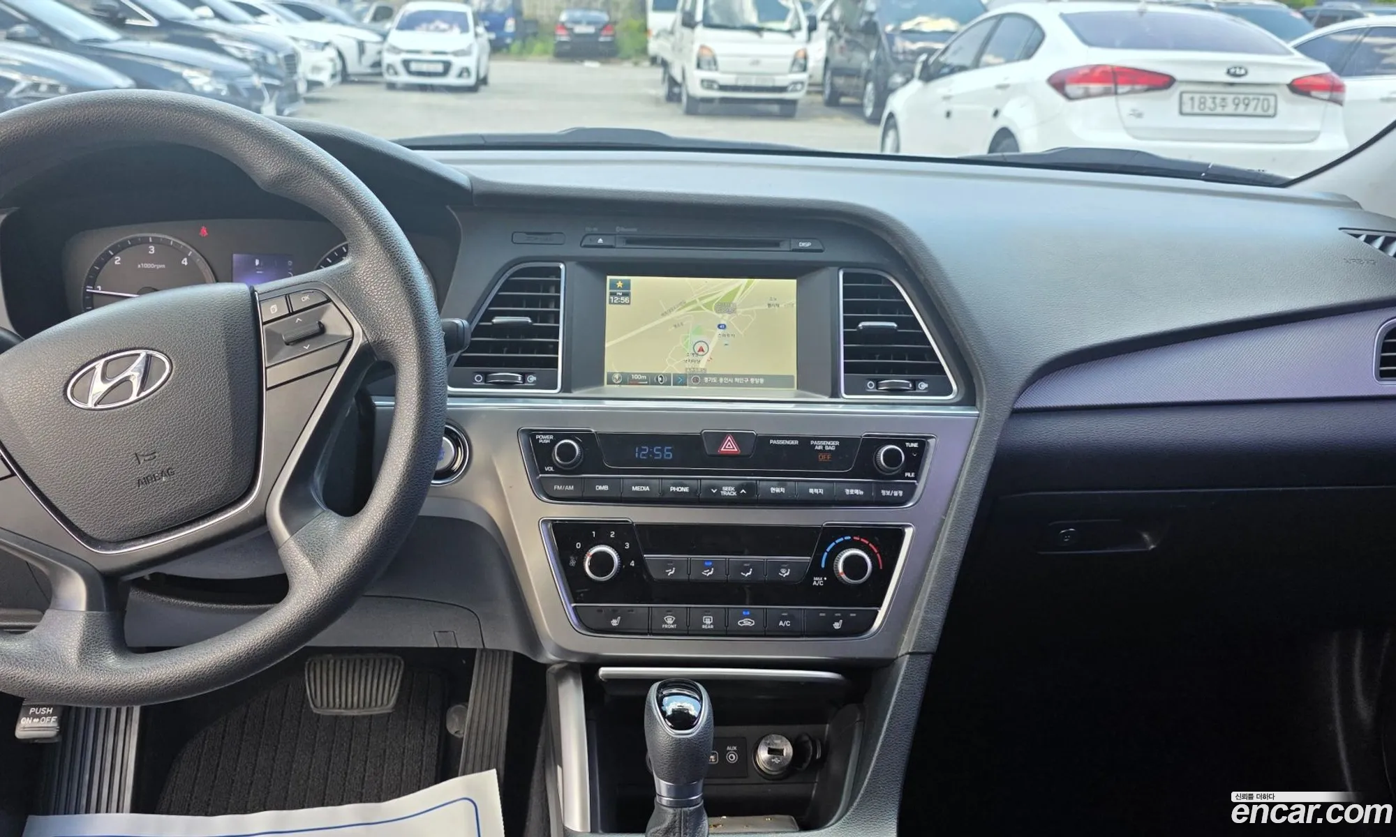 Hyundai LF Sonata 2016 — 8