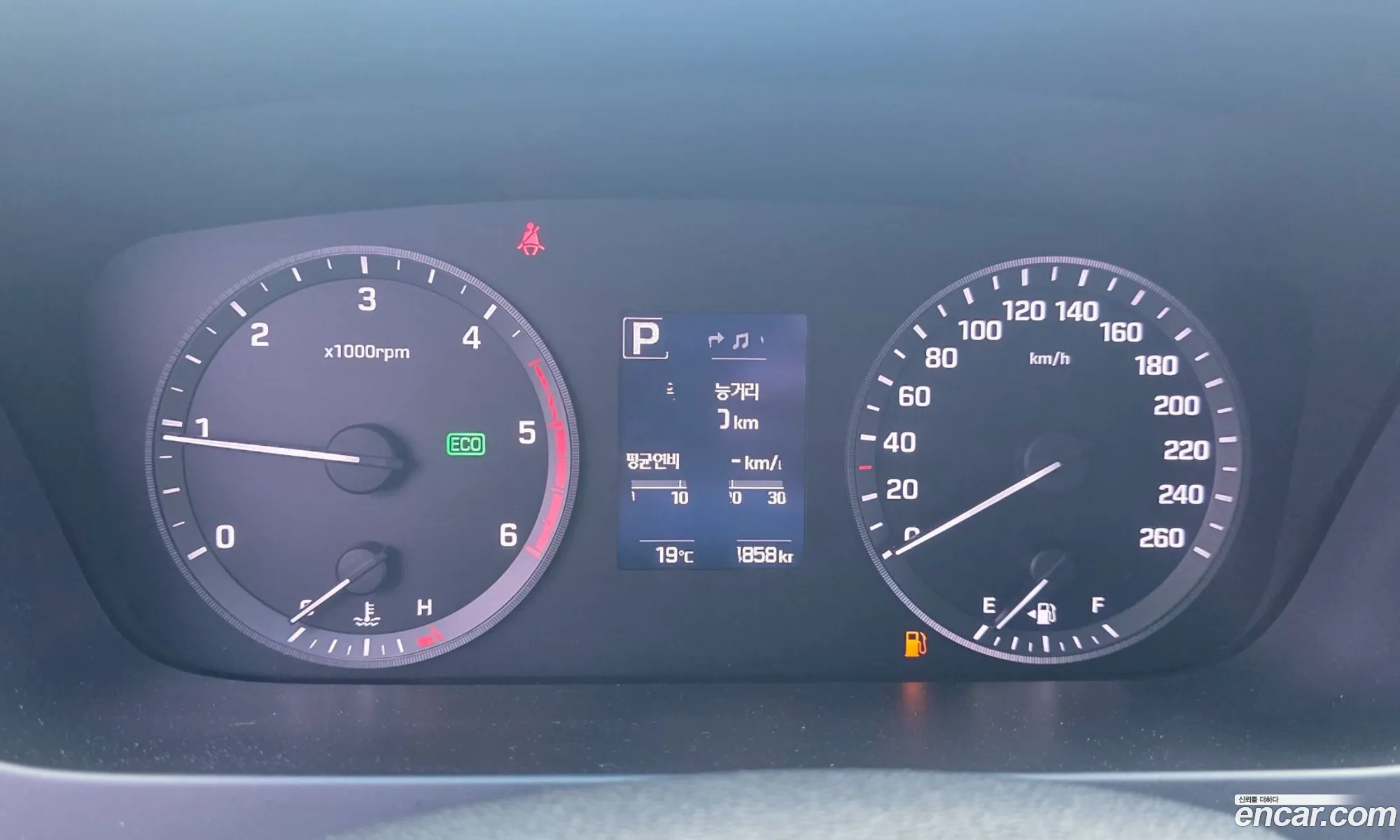 Hyundai LF Sonata 2016 — 7