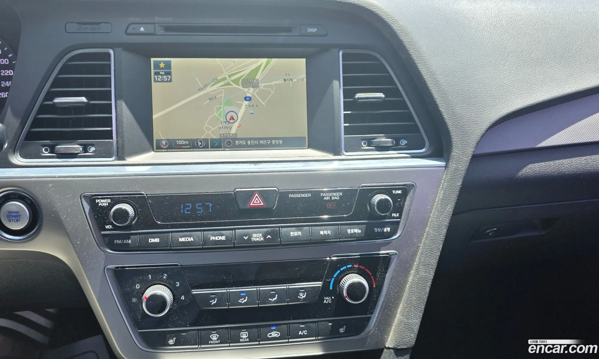 Hyundai LF Sonata 2016 — 3