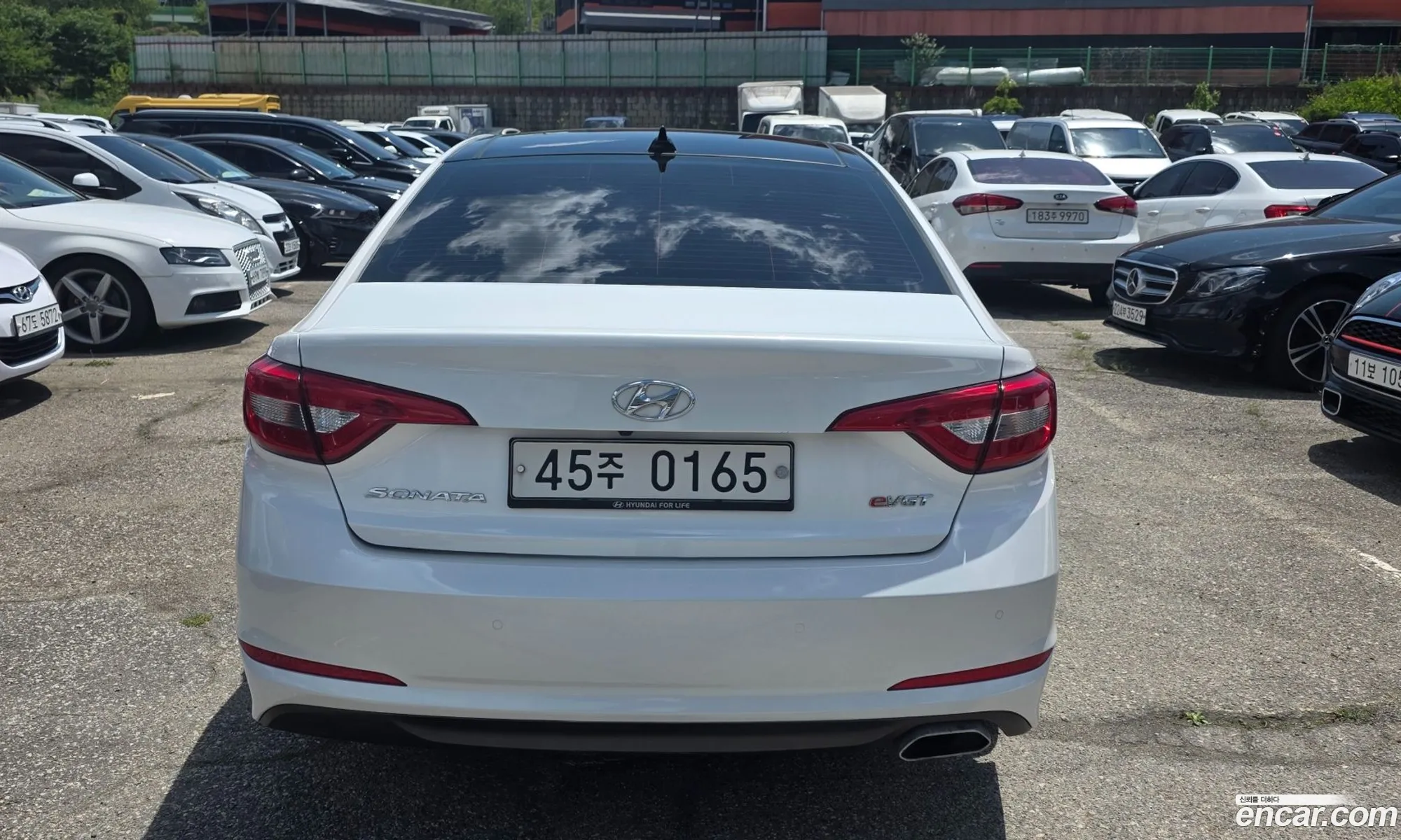 Hyundai LF Sonata 2016 — 9