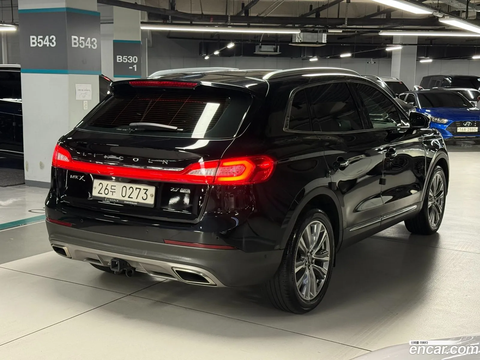 Lincoln MKX