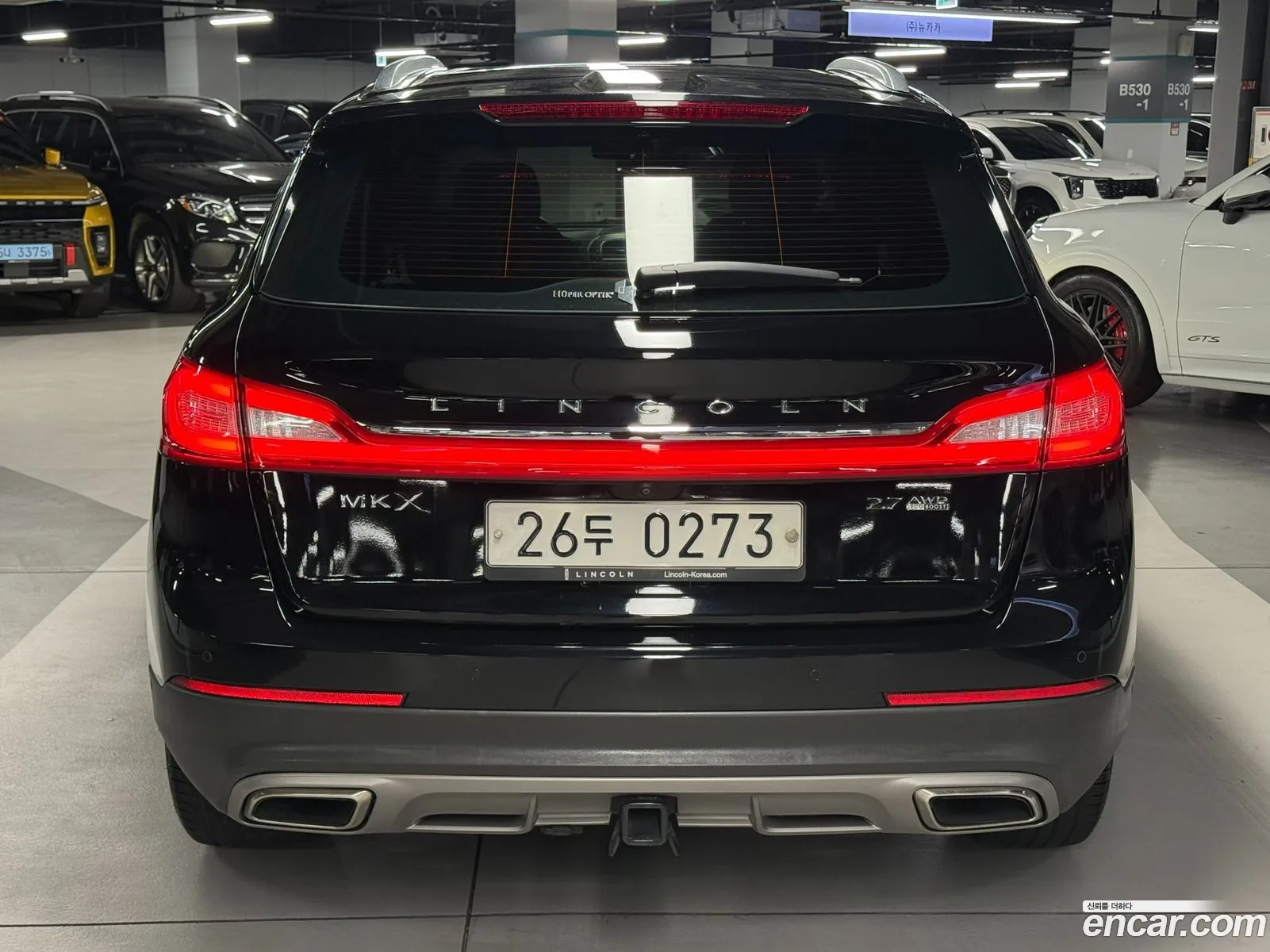 Lincoln MKX