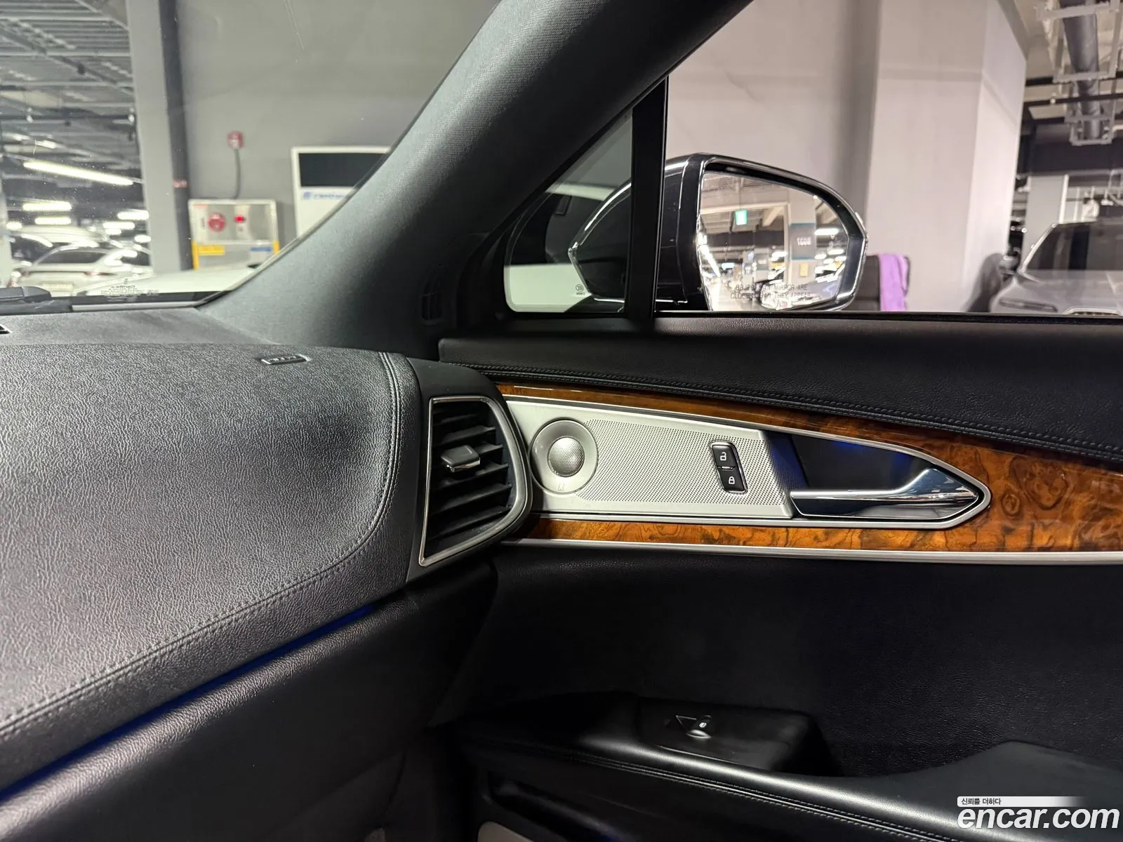 Lincoln MKX 2016 — 8