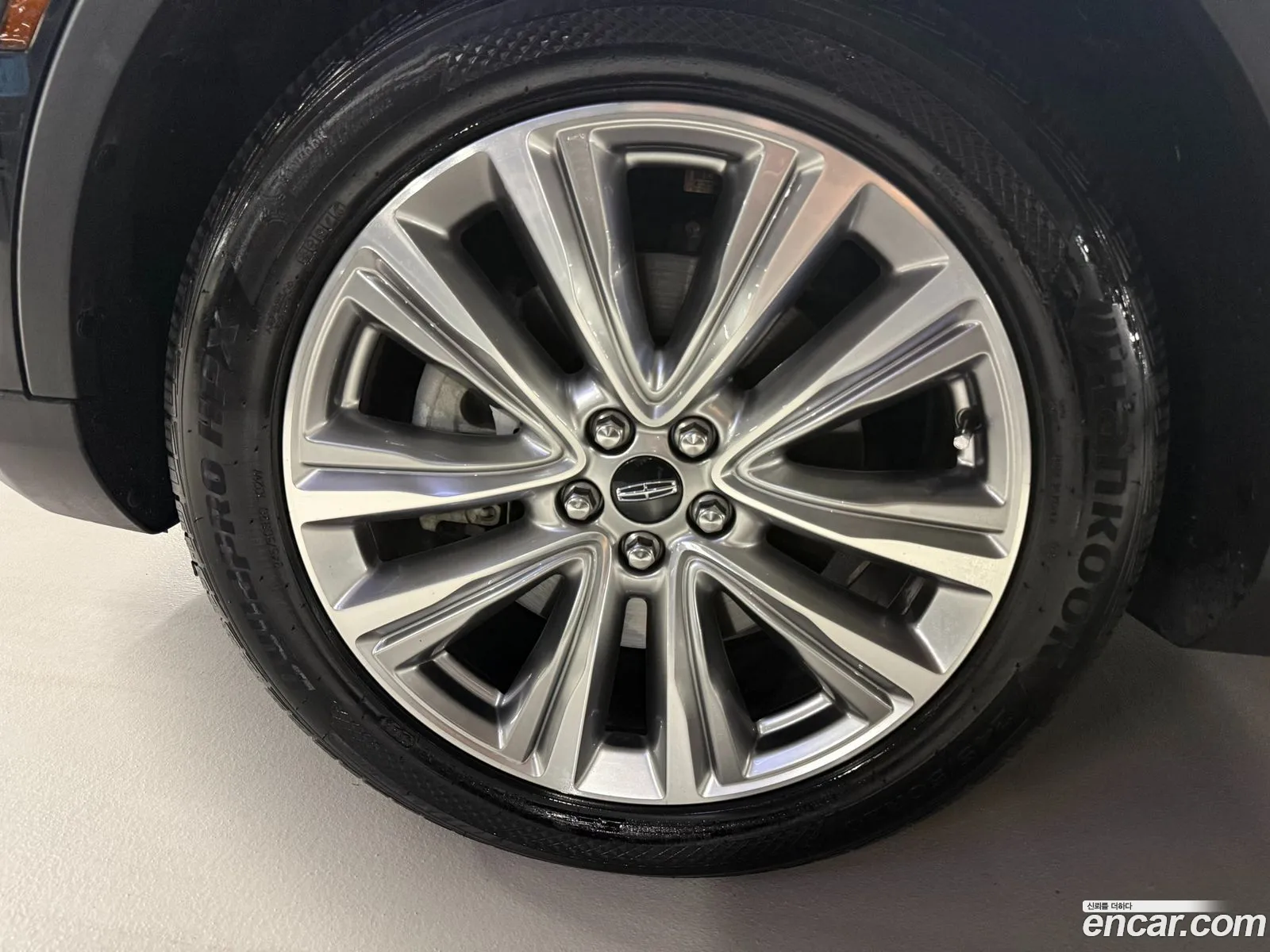Lincoln MKX 2016 — 10