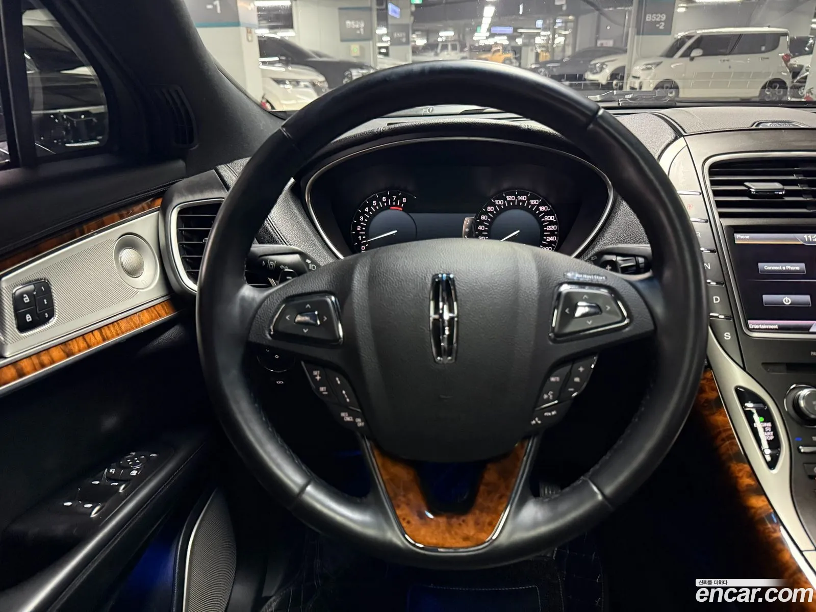 Lincoln MKX 2016 — 3