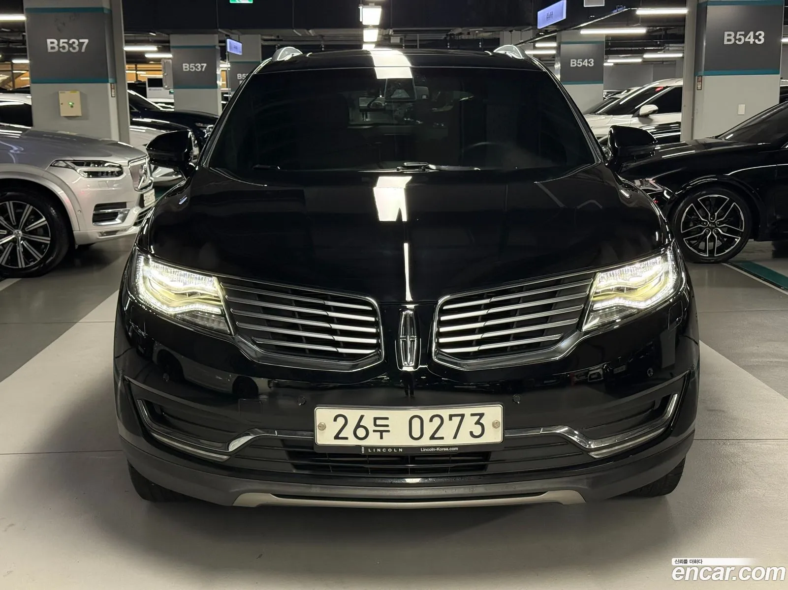 Lincoln MKX 2016 — 15