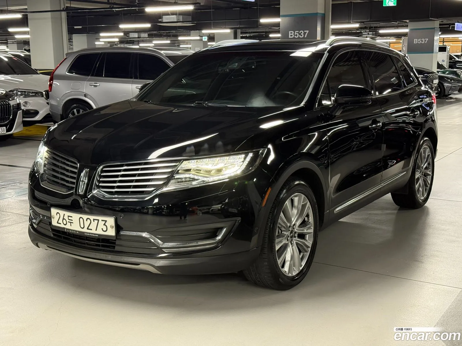 Lincoln MKX 2016 — 17