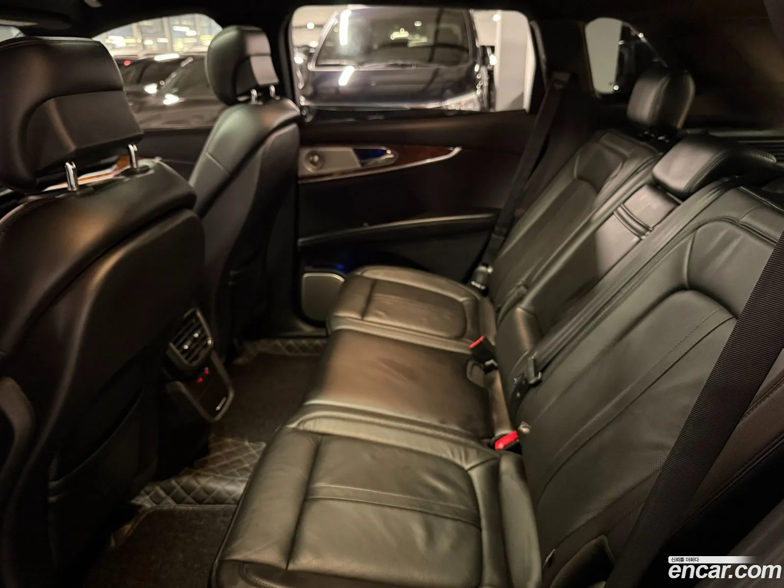 Lincoln MKX 2016 — 7