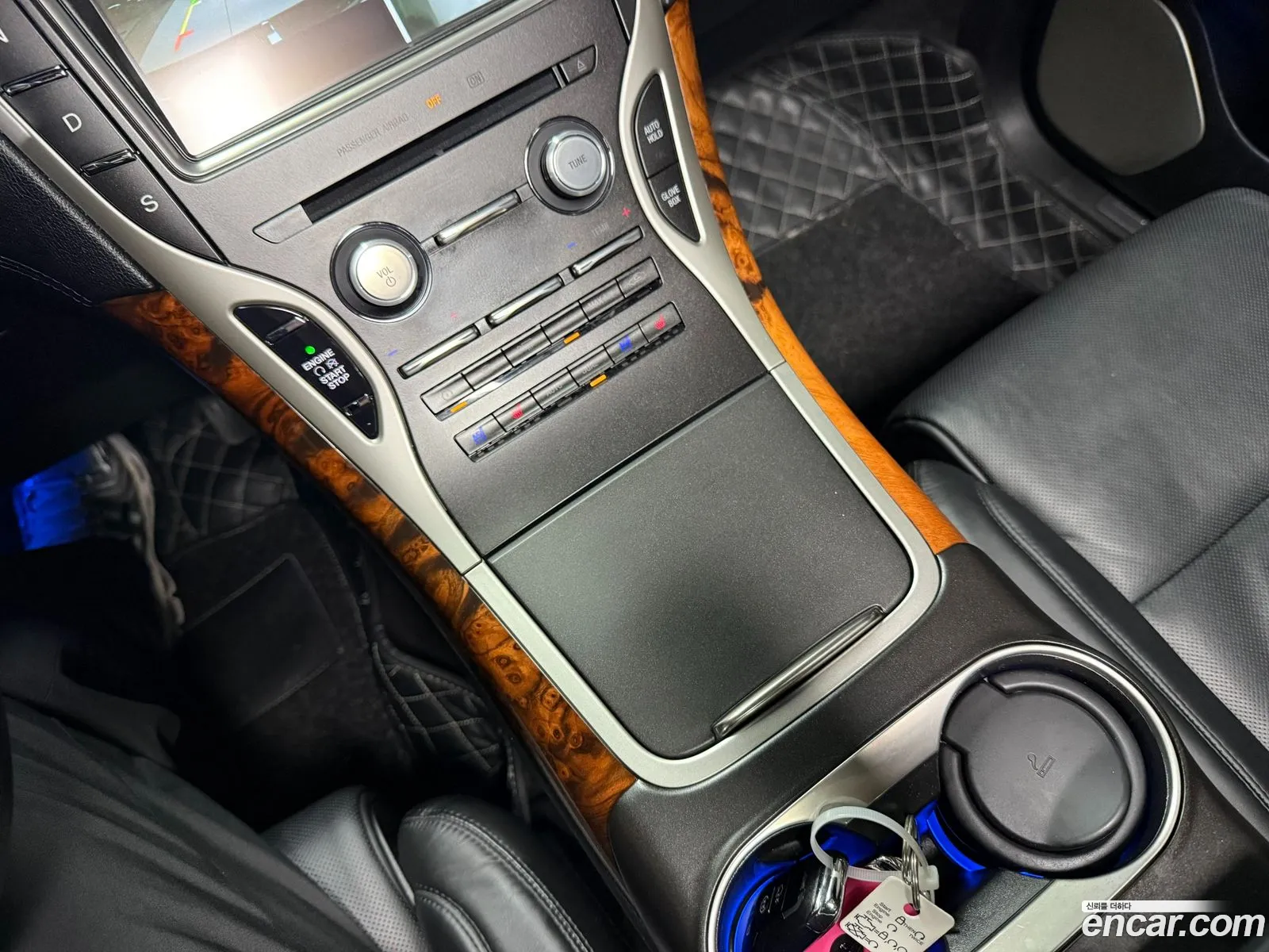 Lincoln MKX 2016 — 14