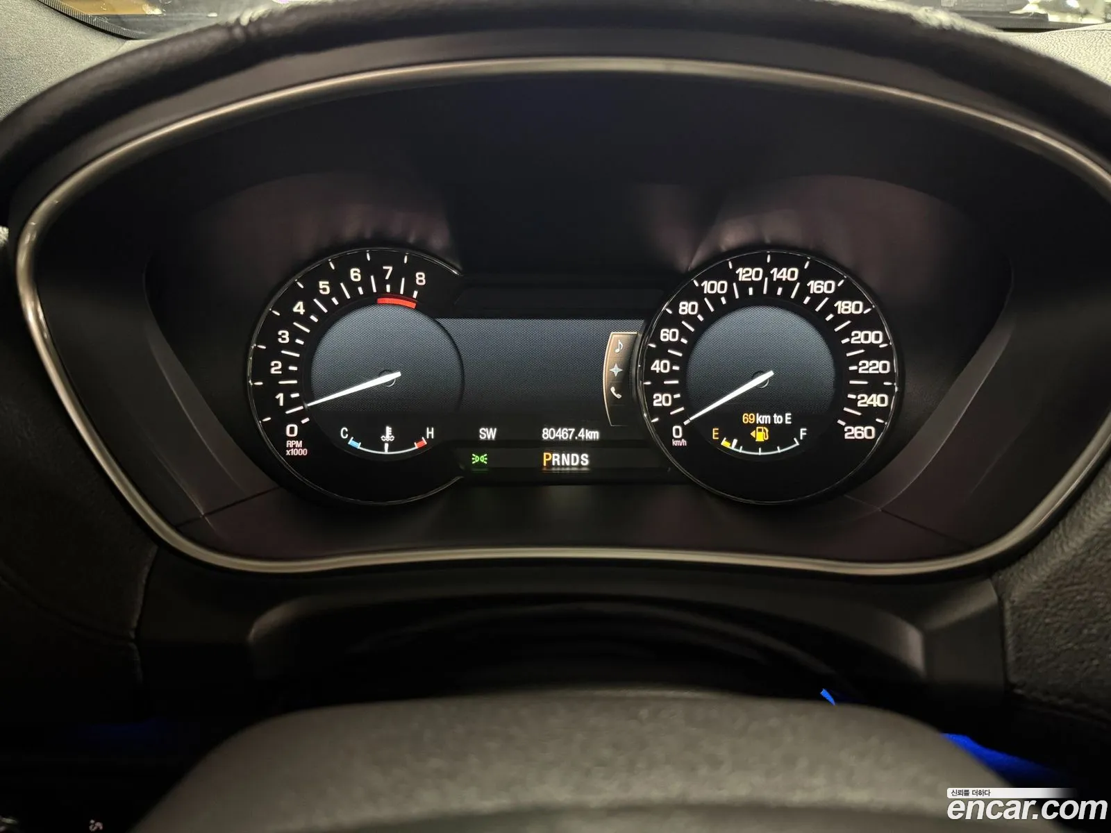 Lincoln MKX 2016 — 20