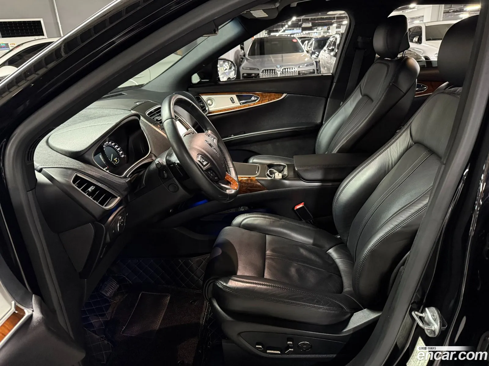 Lincoln MKX 2016 — 12