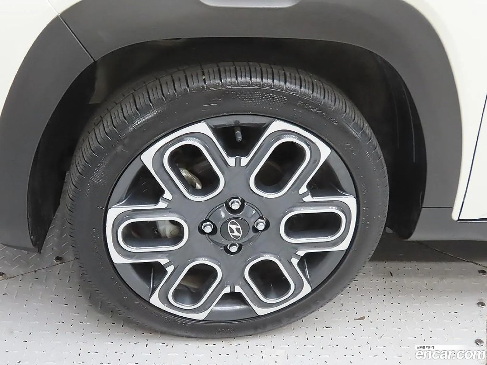 Hyundai Casper 2022 — 4