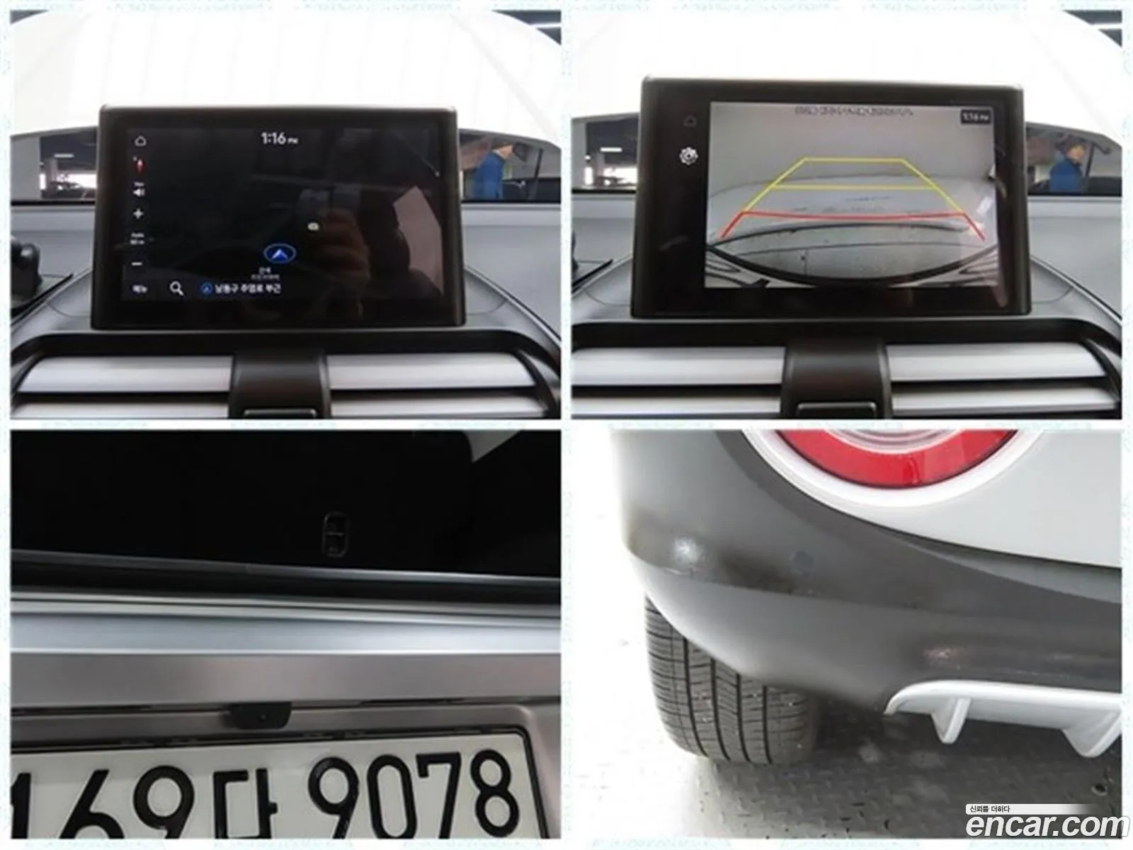 Hyundai Casper 2022 — 19