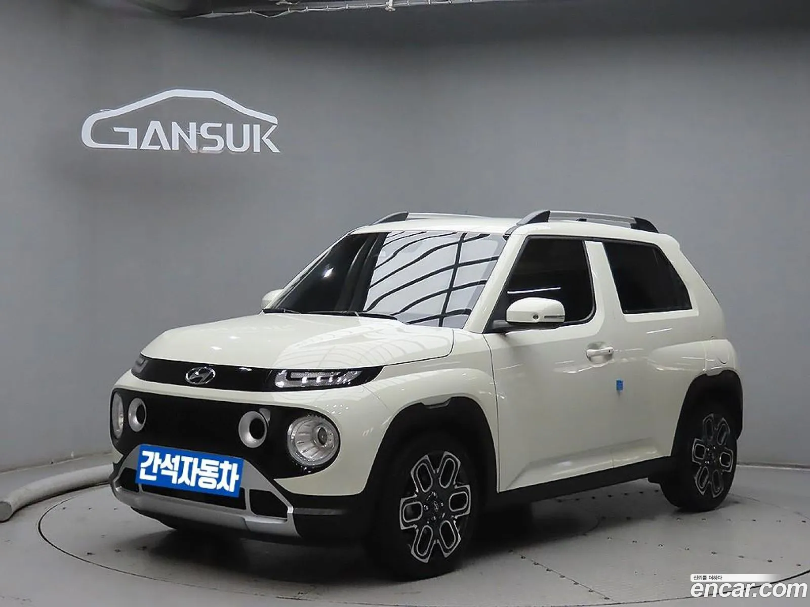 Hyundai Casper 2022 — 18