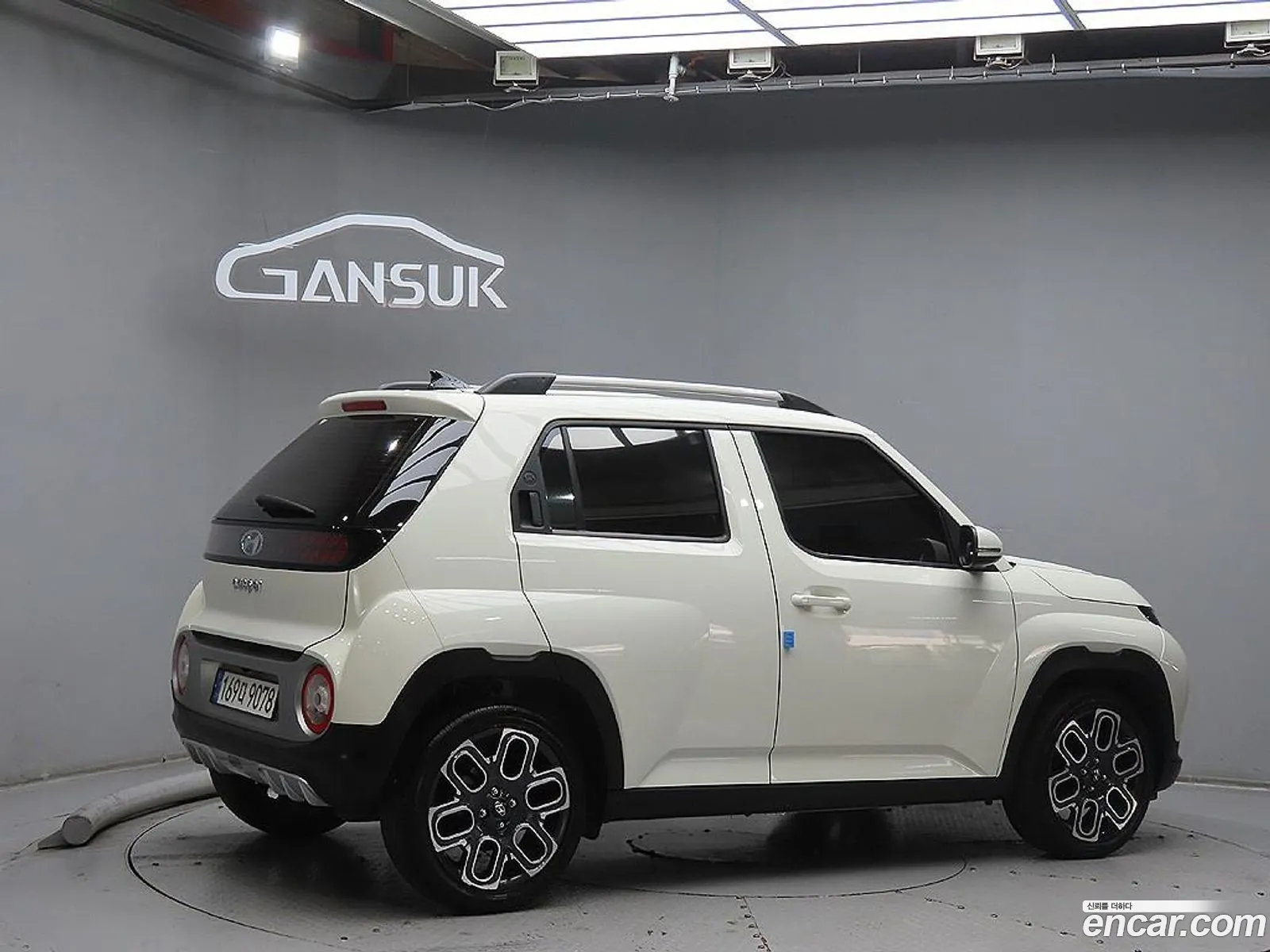 Hyundai Casper 2022 — 11