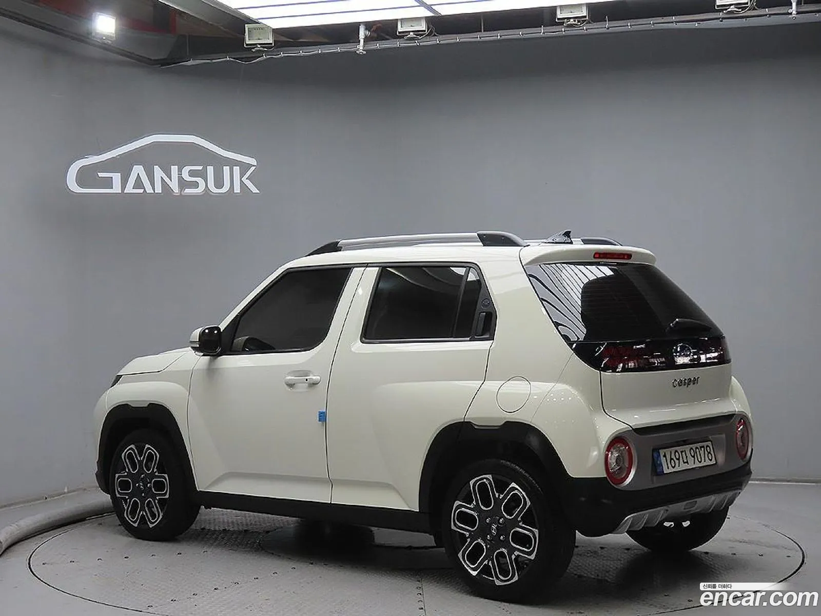 Hyundai Casper 2022 — 5