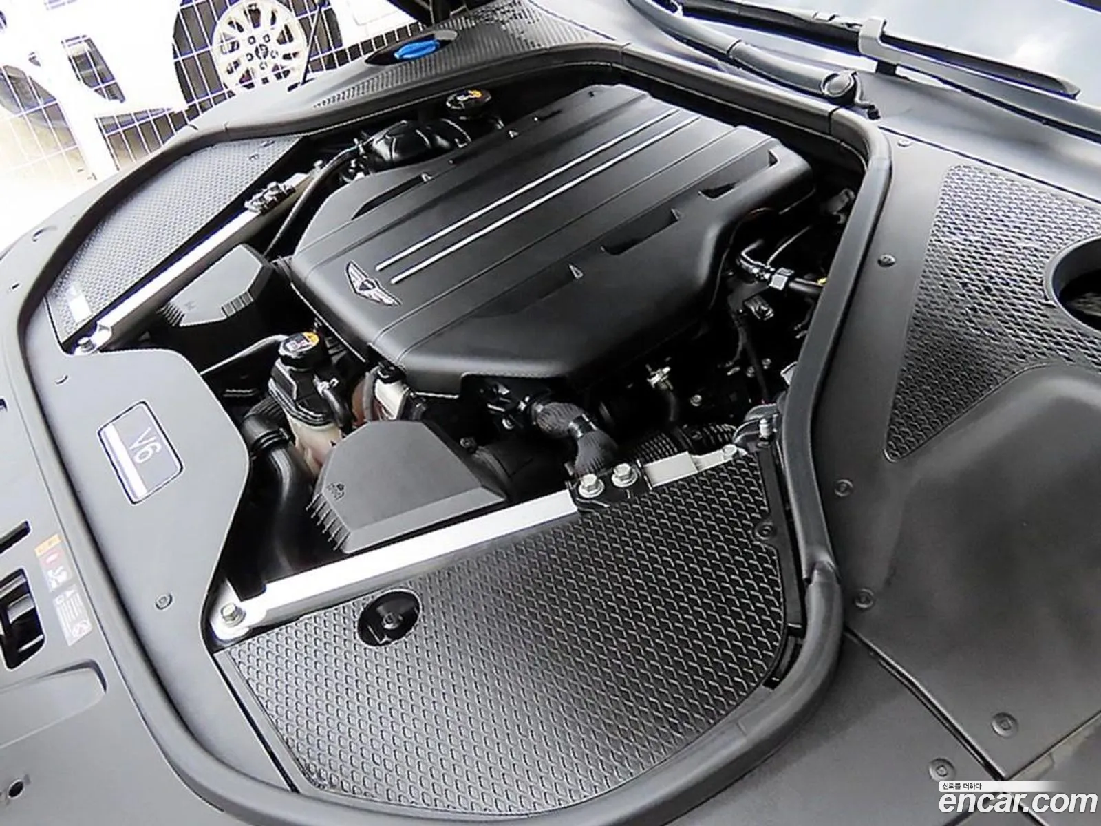 Genesis G90 2022 — 8