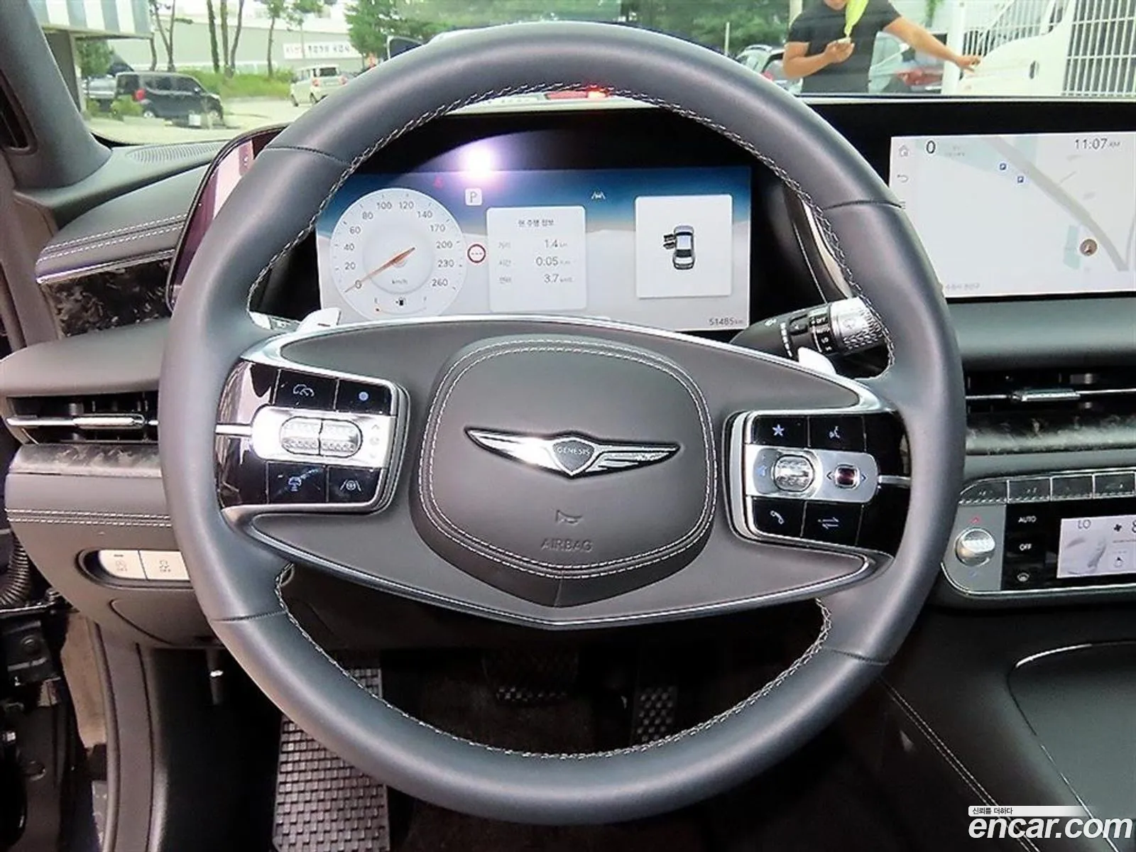 Genesis G90 2022 — 12