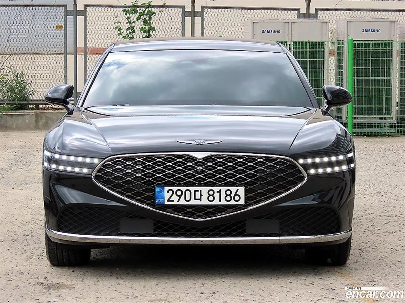 Genesis G90 2022 — 20