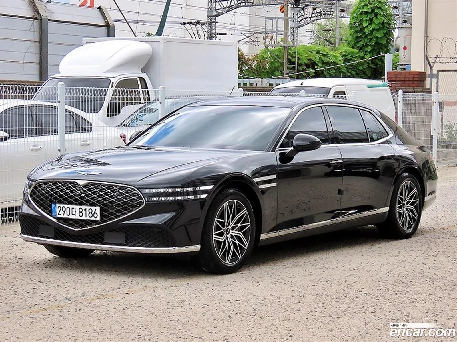 Genesis G90 2022 — 4
