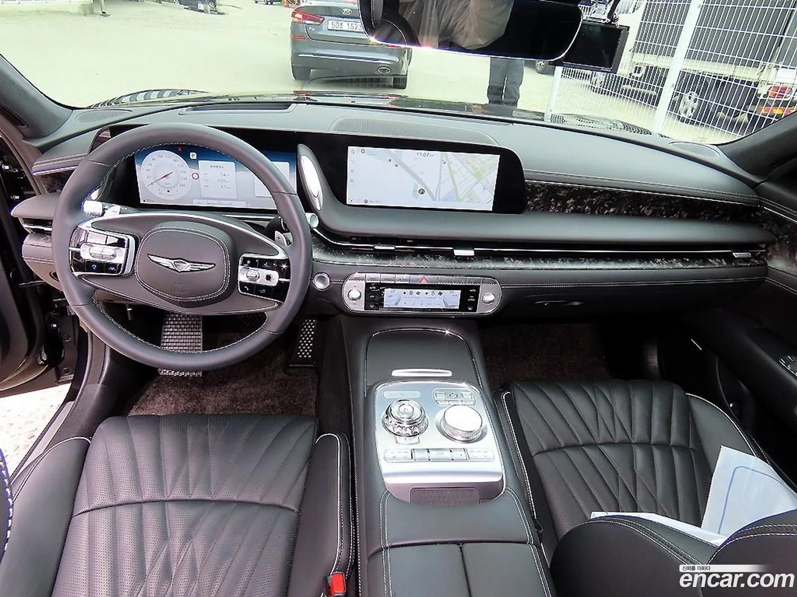 Genesis G90 2022 — 15