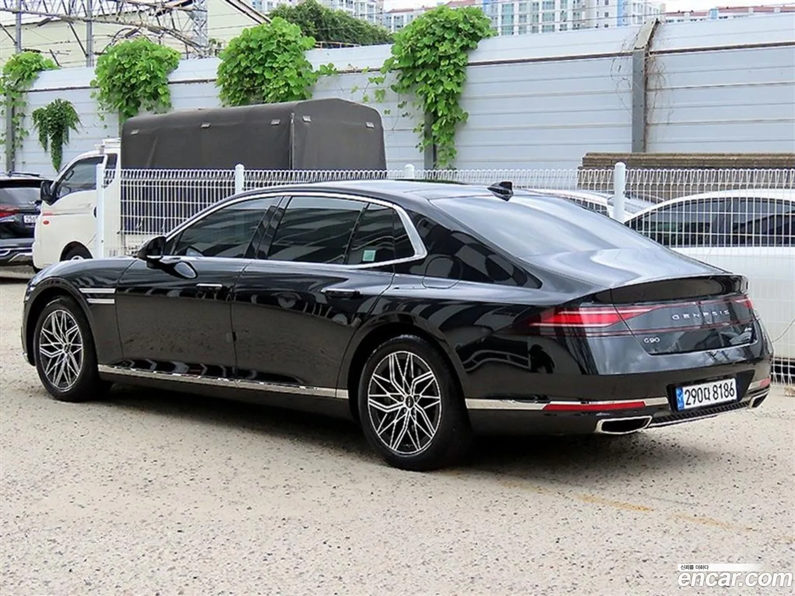 Genesis G90 2022 — 3