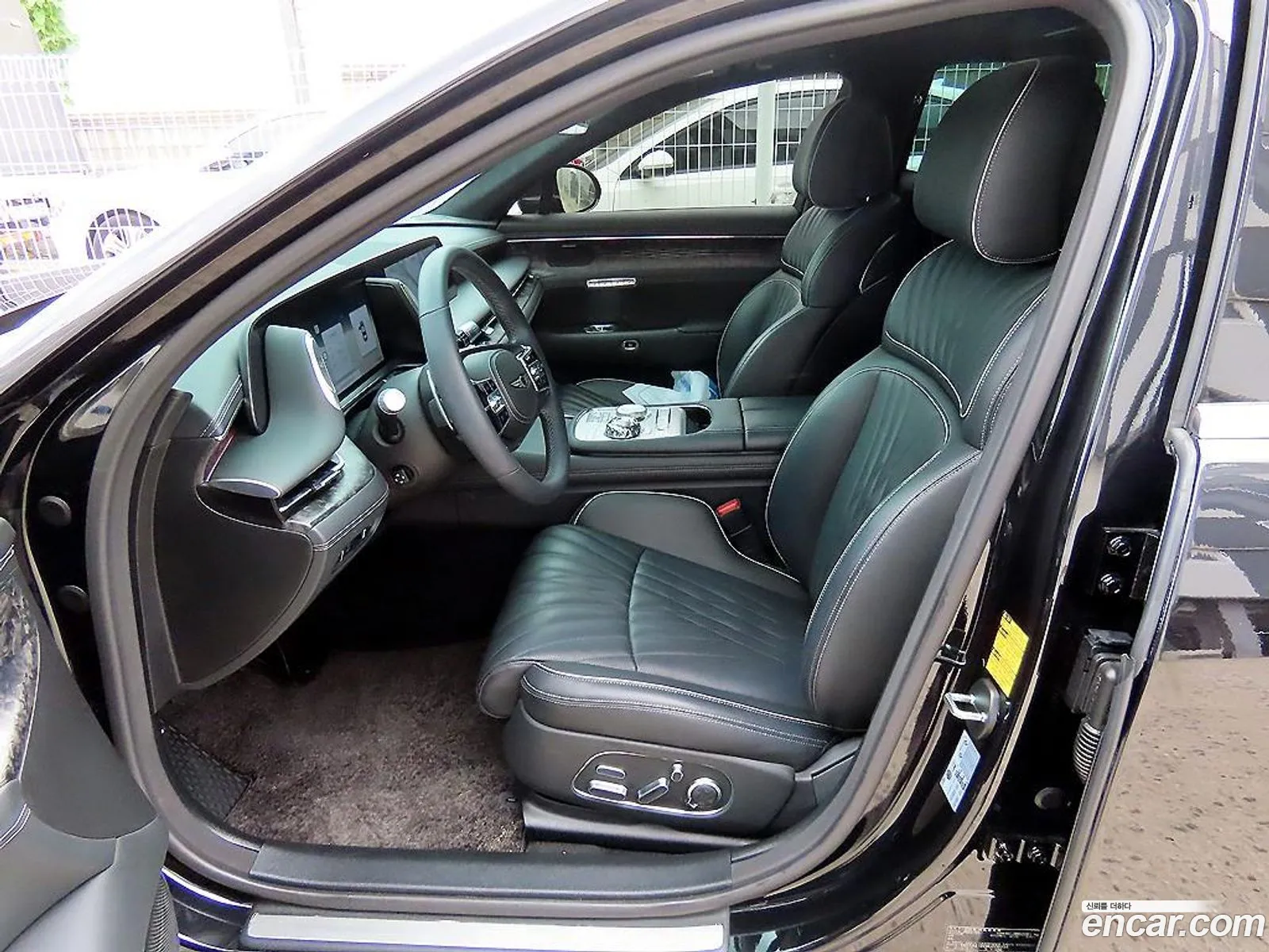 Genesis G90 2022 — 6