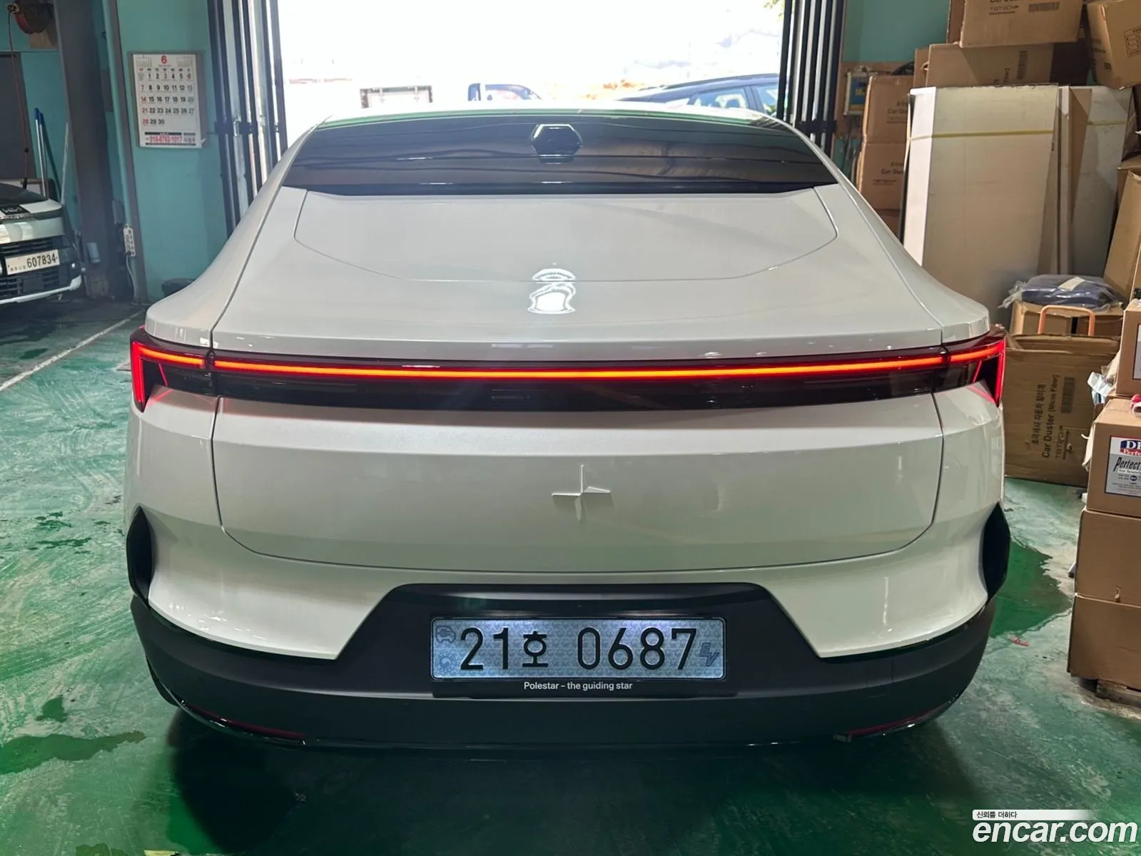 Polestar Polestar 4