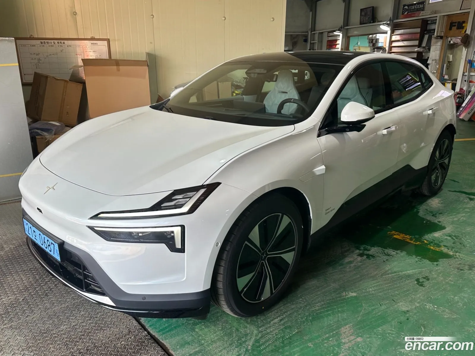 Polestar Polestar 4