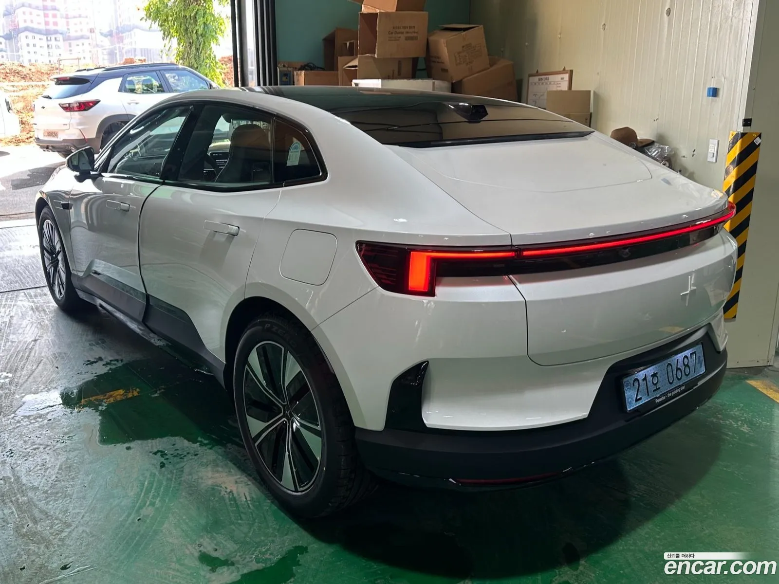 Polestar Polestar 4