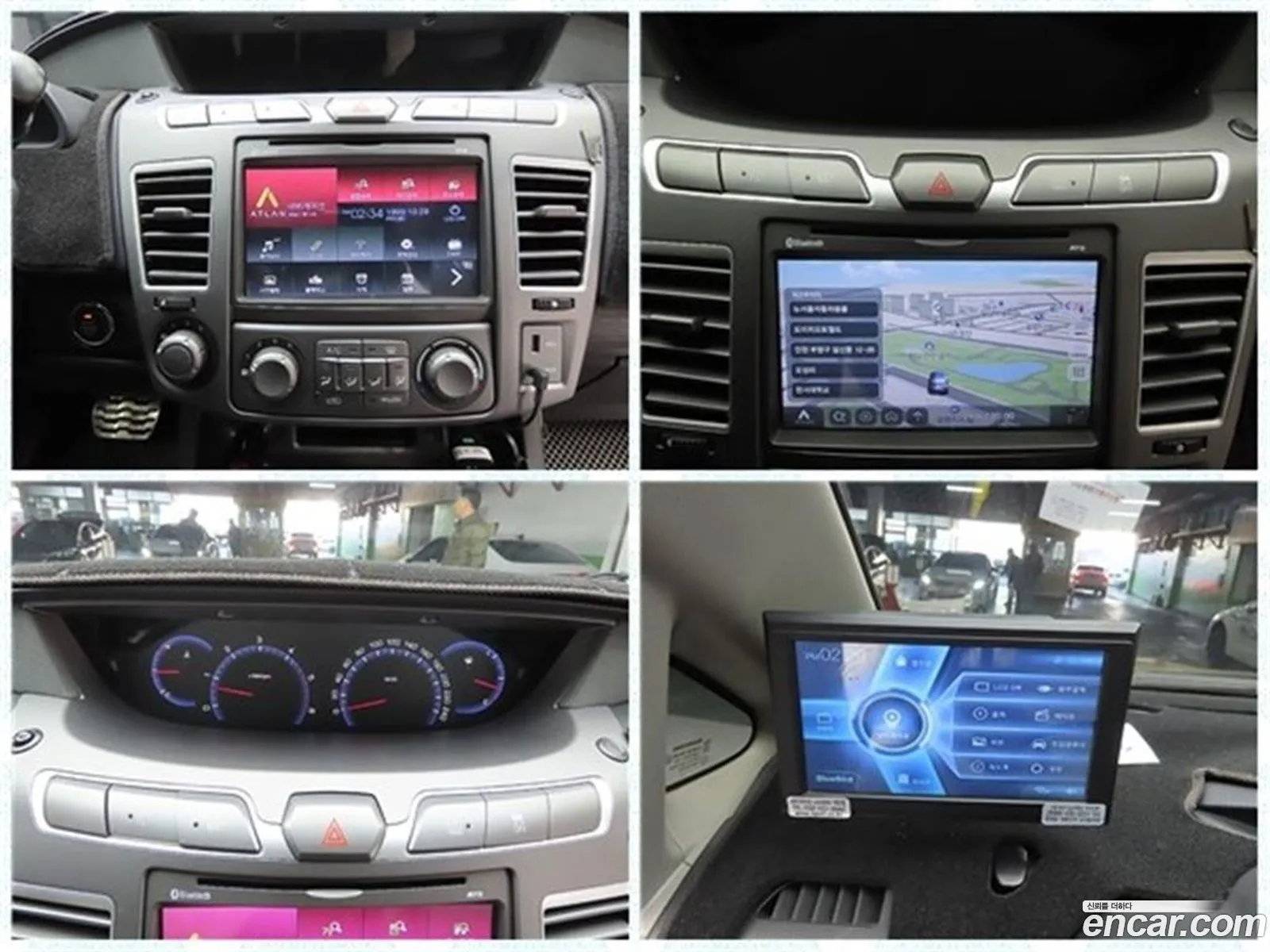 KG Mobility (SsangYong) Korando Turismo 2017 — 9