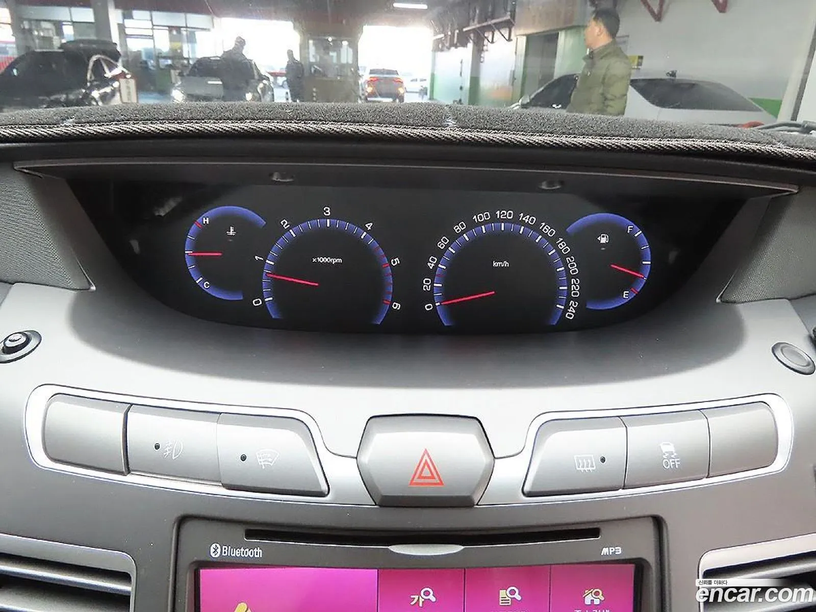 KG Mobility (SsangYong) Korando Turismo 2017 — 15