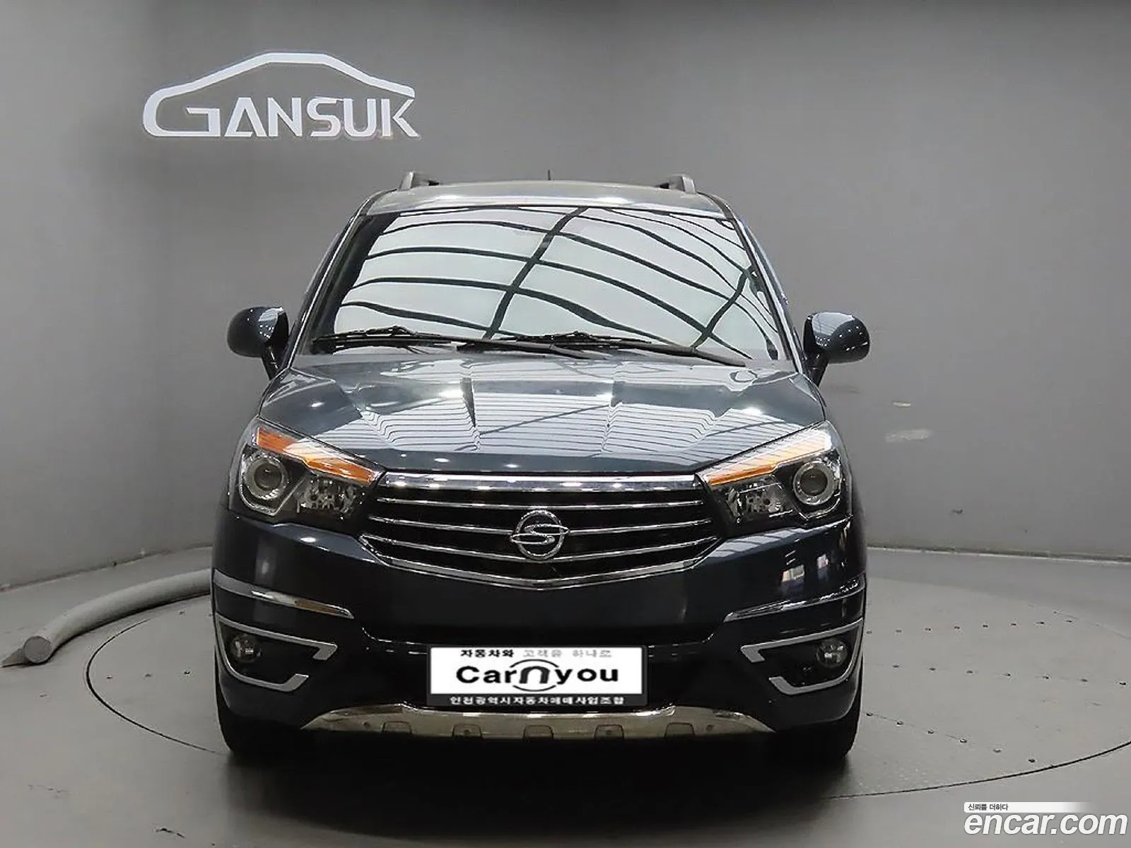 KG Mobility (SsangYong) Korando Turismo 2017 — 14