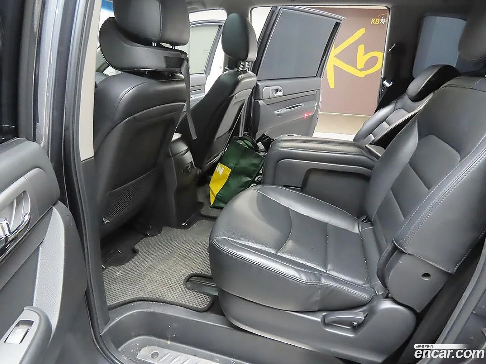 KG Mobility (SsangYong) Korando Turismo 2017 — 4