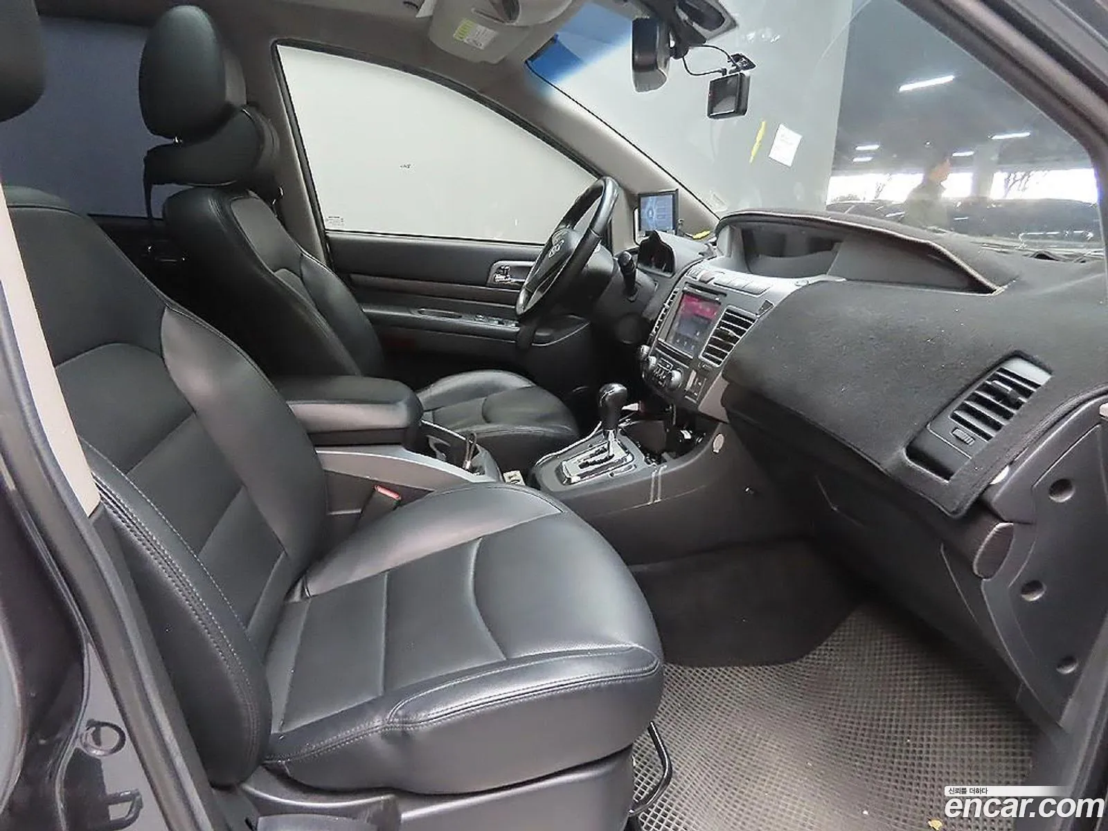 KG Mobility (SsangYong) Korando Turismo 2017 — 7