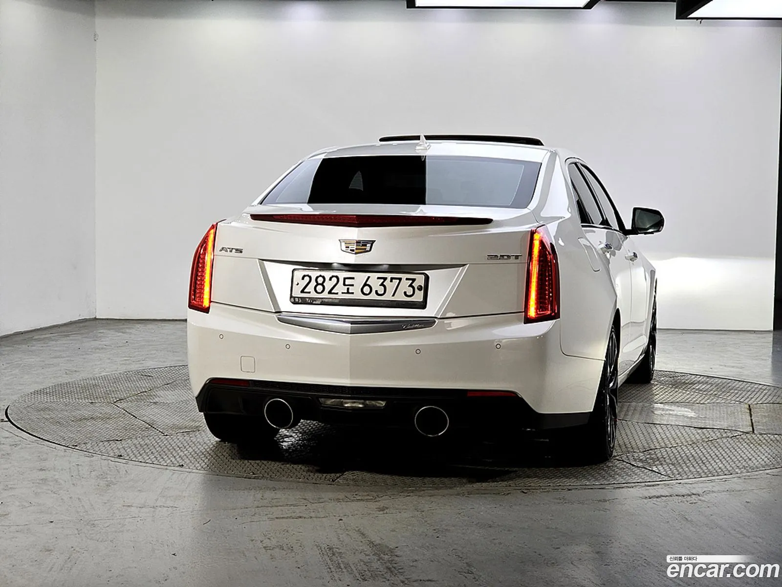 Cadillac ATS 2016 — 20