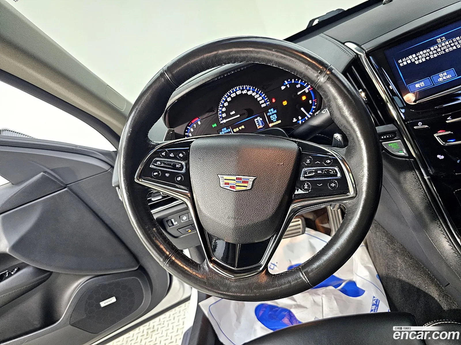 Cadillac ATS 2016 — 7
