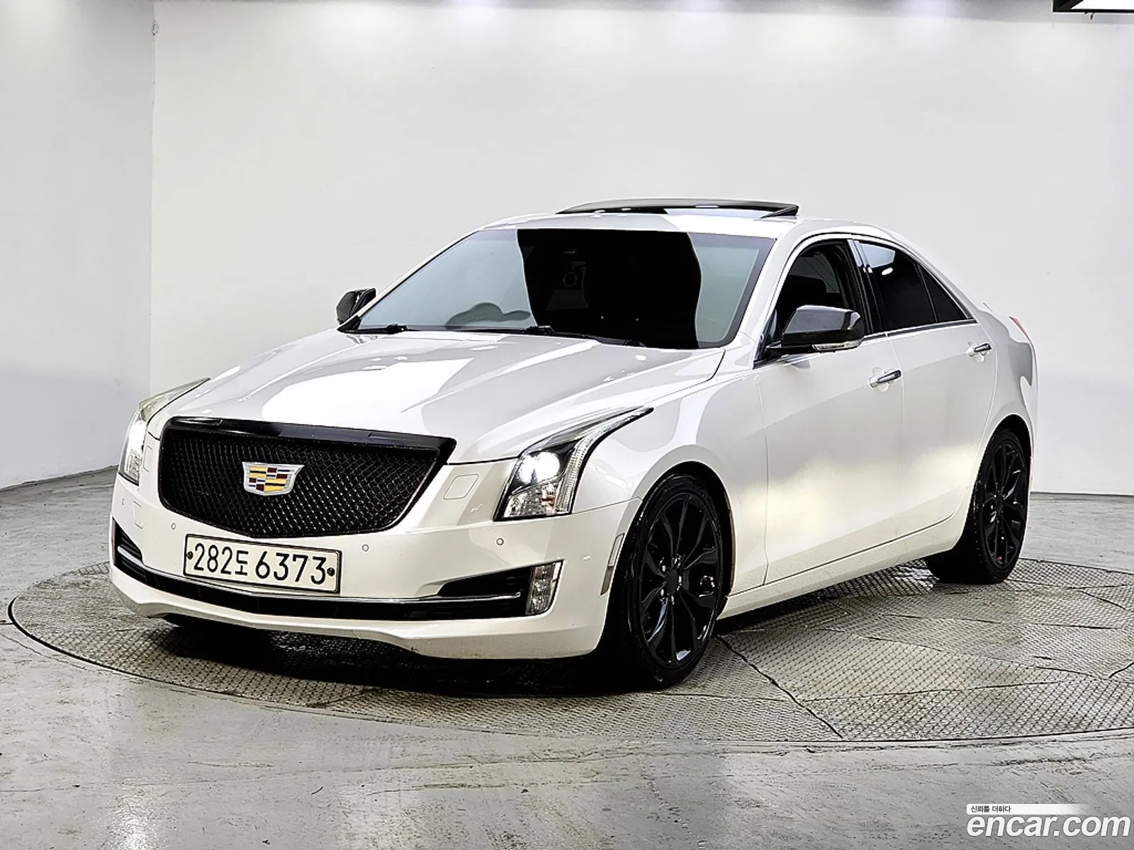Cadillac ATS 2016 — 16