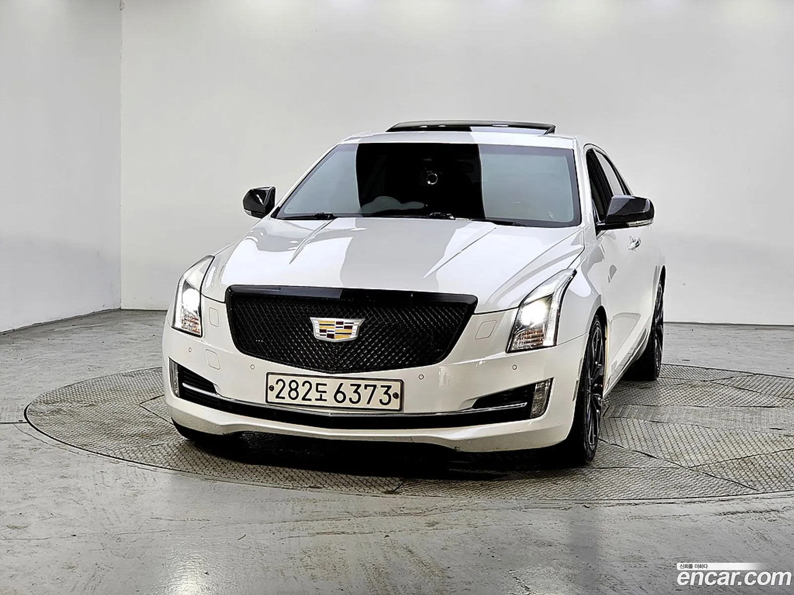Cadillac ATS 2016 — 9
