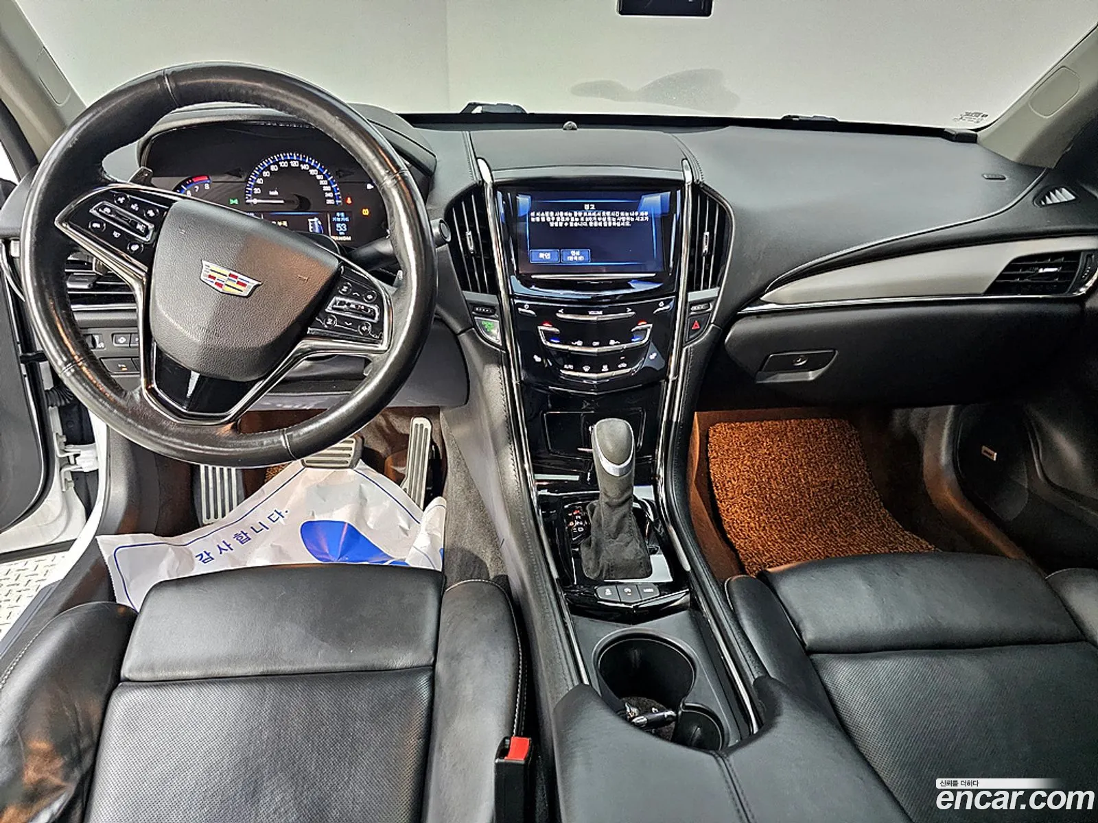 Cadillac ATS 2016 — 14