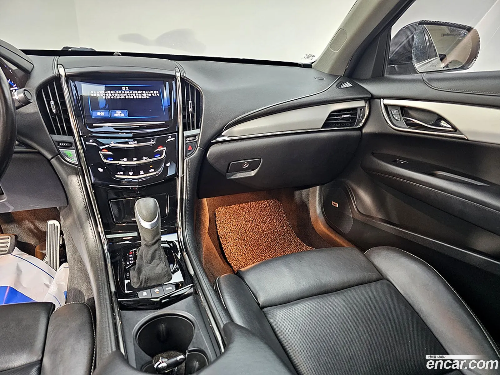 Cadillac ATS 2016 — 15