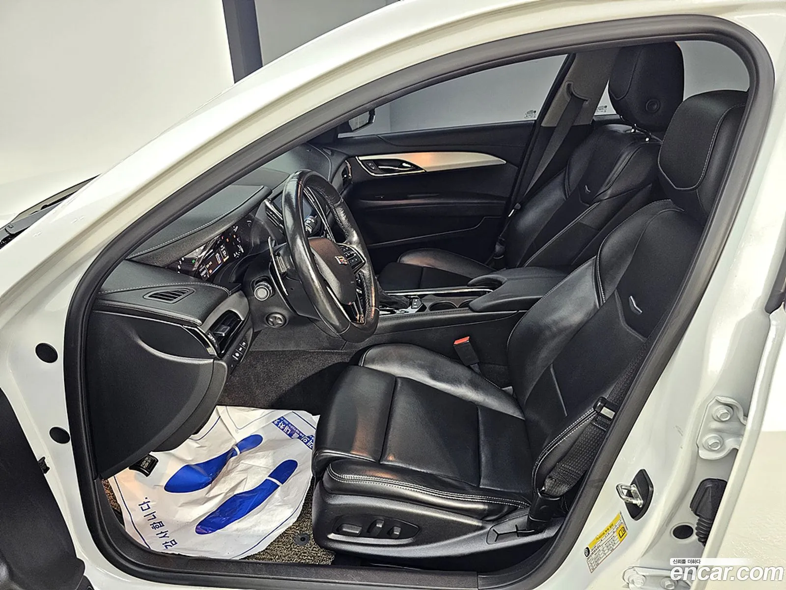 Cadillac ATS 2016 — 12