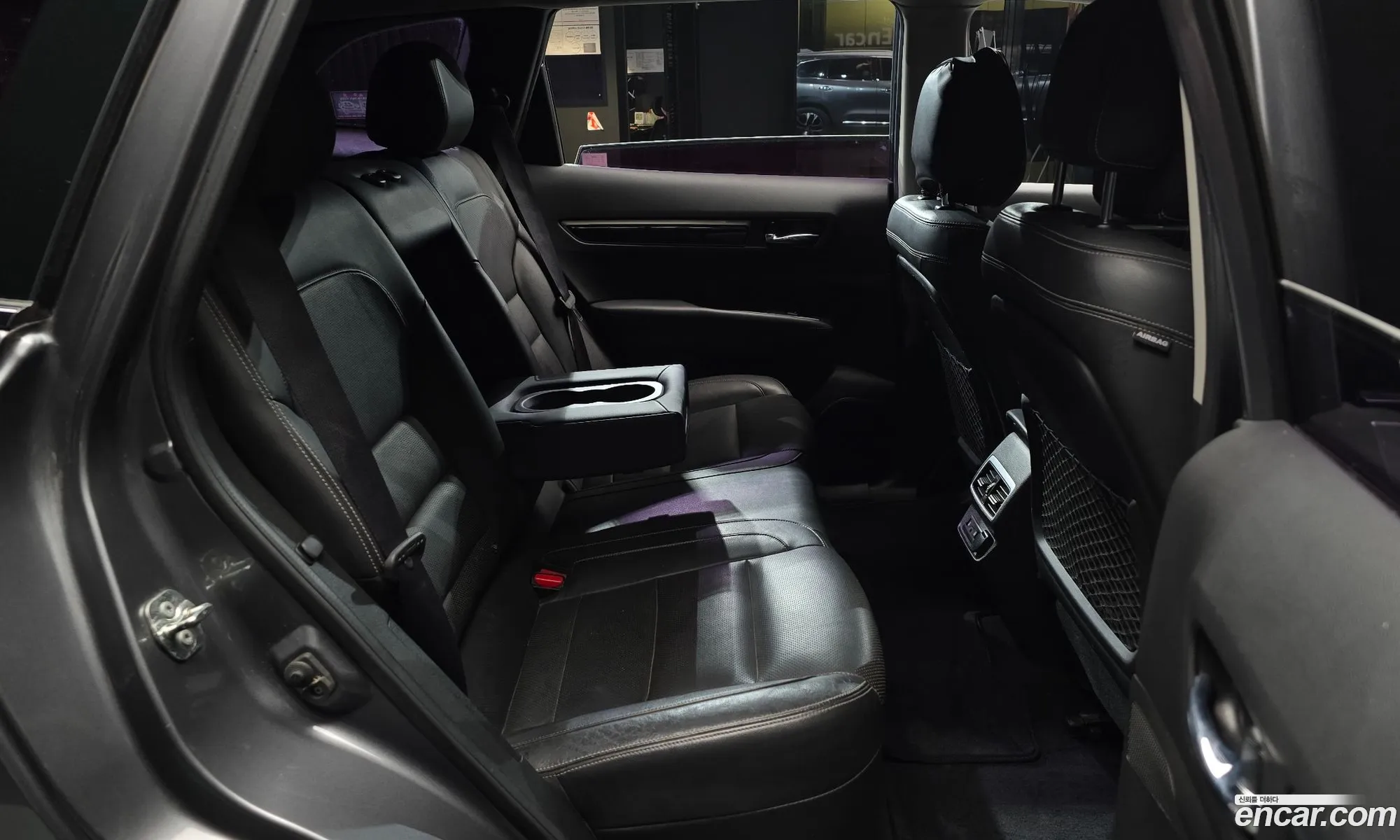 Renault Korea (Samsung) QM6 2017 KNME5C2MXHP024737 — 22