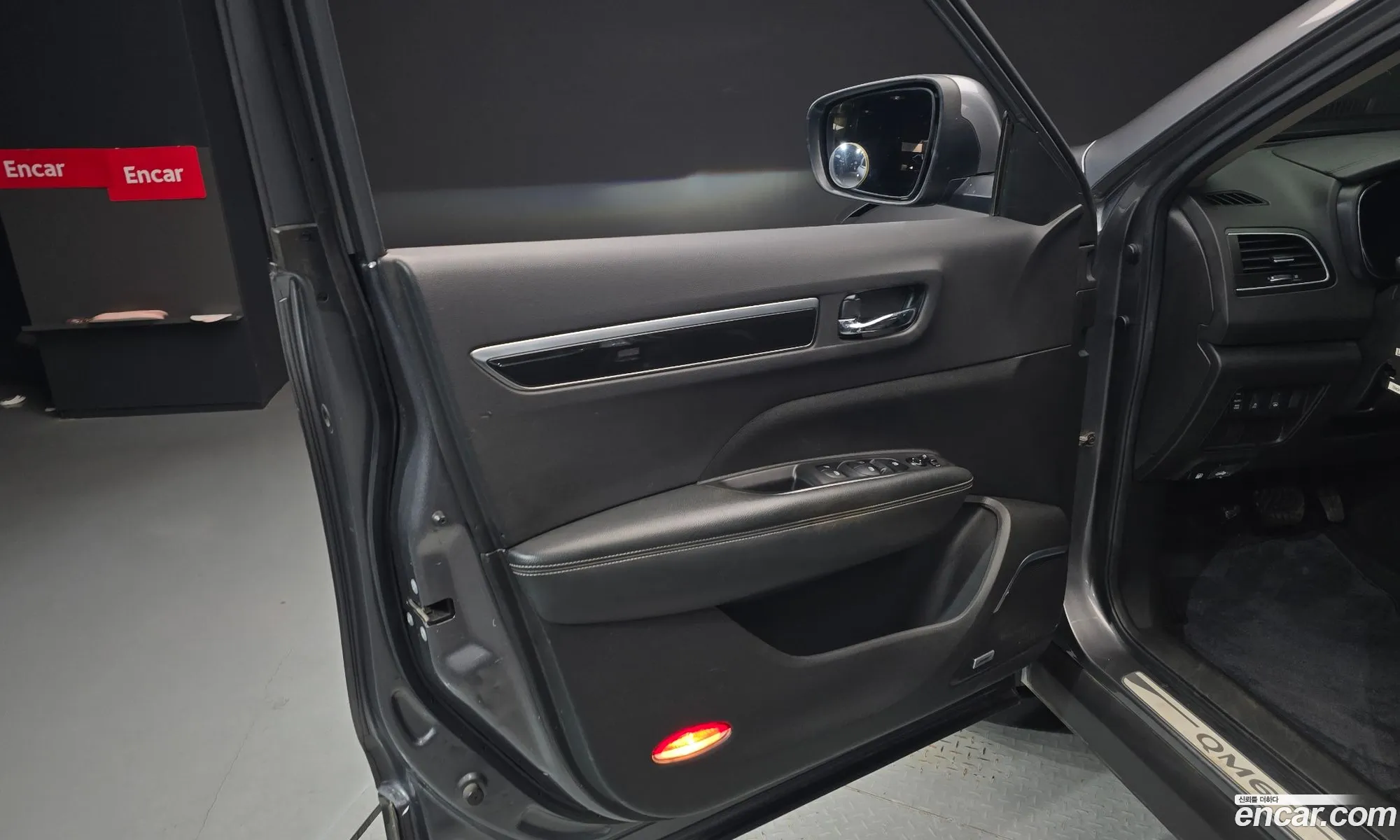 Renault Korea (Samsung) QM6 2017 KNME5C2MXHP024737 — 15
