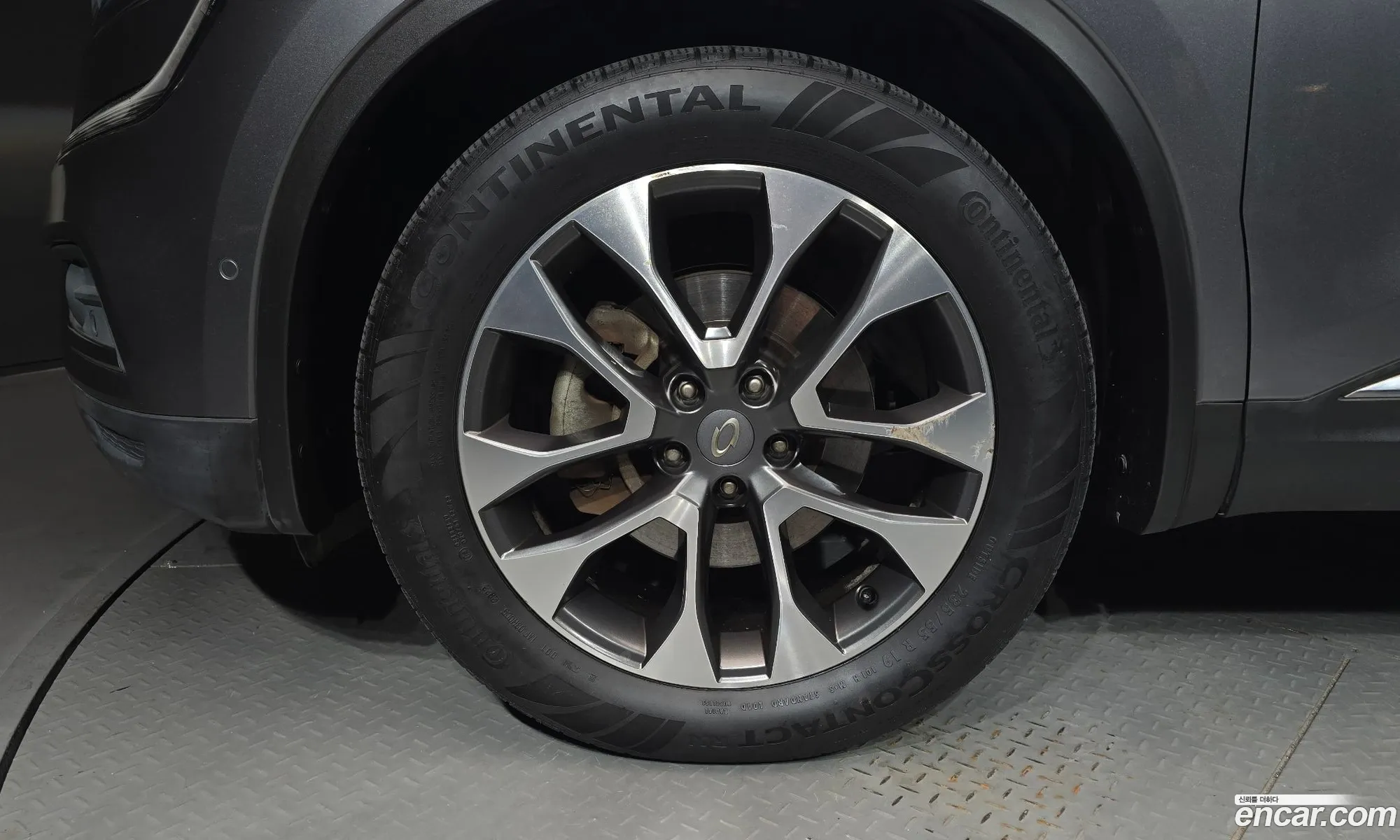 Renault Korea (Samsung) QM6 2017 KNME5C2MXHP024737 — 30