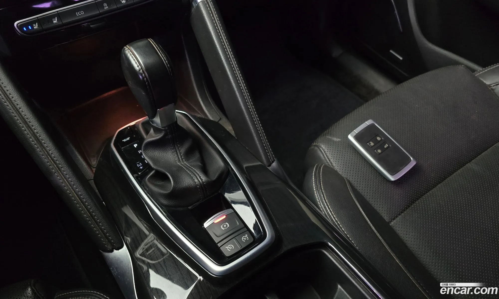 Renault Korea (Samsung) QM6 2017 KNME5C2MXHP024737 — 5